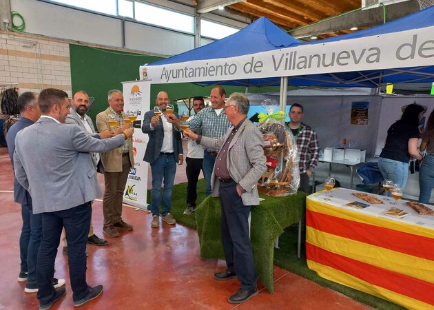 Image gallery Villanueva de Sigena Hunting Fair 1