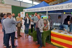 Thumbnail Villanueva de Sigena Hunting Fair