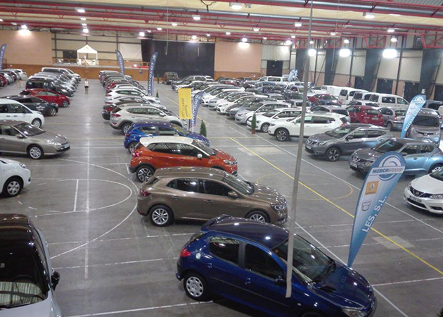 Image gallery Mercocasion Fraga (Huesca) 1