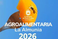 Thumbnail Agro-food Fair of La Almunia de Doña Godina (Provisional Date)