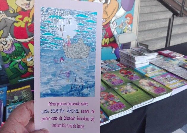 Image gallery Tauste Book Fair (Provisional Date) 1