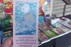 Thumbnail Tauste Book Fair (Provisional Date)