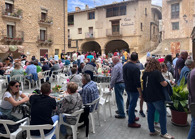 Image gallery Valjunquera Tapas Fair 1