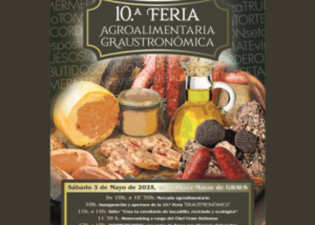 Image gallery Agro-food Fair of the Pyrenees Graus (Huesca) (Provisional date) 1