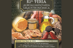 Foto de portada Feria Agroalimentaria del Pirineo Graus (Huesca) (Fecha provisional)