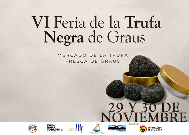Image gallery Graus Truffle Fair 1