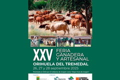 Thumbnail Livestock and Craft Fair of Orihuela del Tremedal