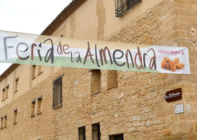 Image gallery Almond Fair 1