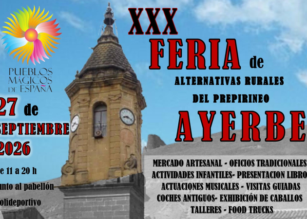 Image gallery Pre-Pyrenees Rural Alternatives Fair 2