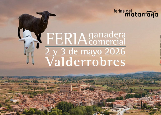 Image gallery Livestock and trade fair (Valderrobres) (Provisional Date) 2