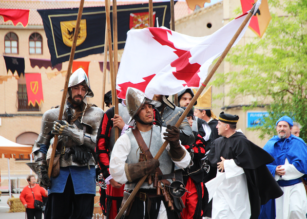 Image gallery Mudejar Fair of Utebo 1