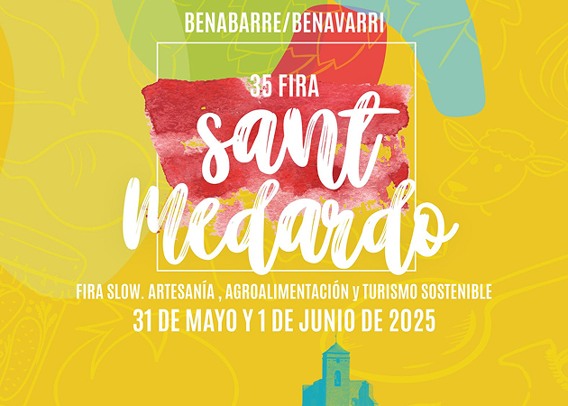 Image gallery Sant Medardo Benabarre Fair 1
