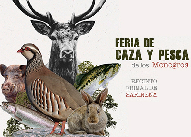 Image gallery Monegros Hunting and Fishing Fair 1