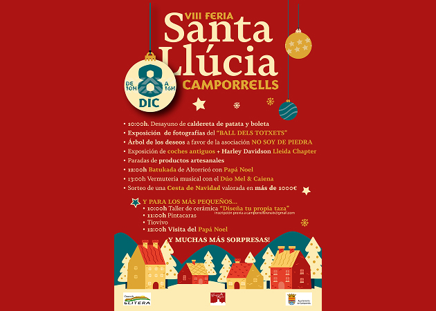Image gallery Saint Llúcia Camporells 1