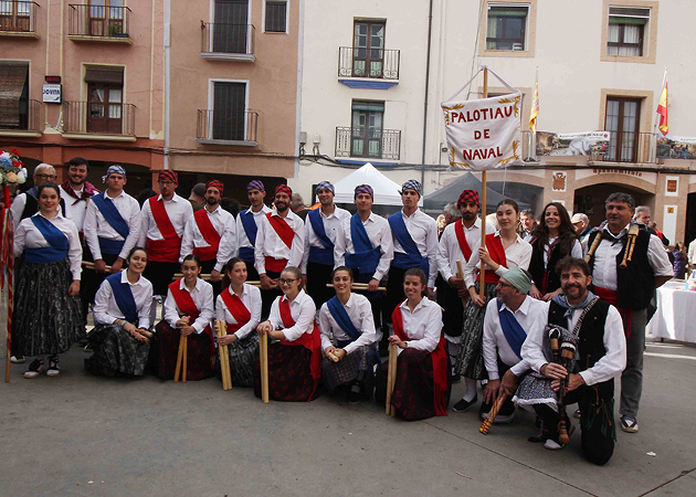 Image gallery Naval Craft Fair (Huesca) 2