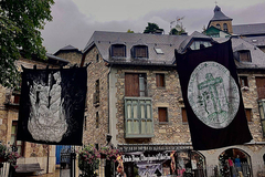 Thumbnail Witches, Myths and Legends Fair of the Tena Valley (Sallent de Gállego)