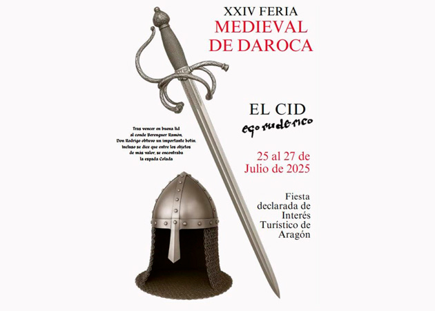 Image gallery Daroca Medieval Fair 1