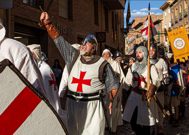 Image gallery Daroca Medieval Fair 3