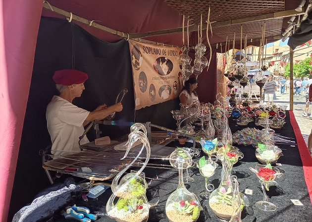 Image gallery Daroca Medieval Fair 4
