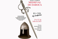 Thumbnail Daroca Medieval Fair