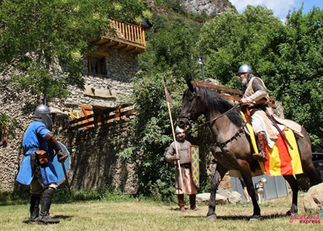 Image gallery Canfranc Medieval Fair 3