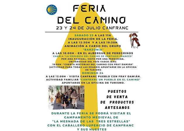 Image gallery Canfranc Medieval Fair 1