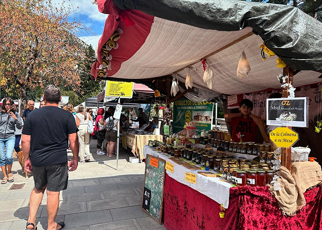 Image gallery Canfranc Station Cross-Border Gastronomic Fair 2