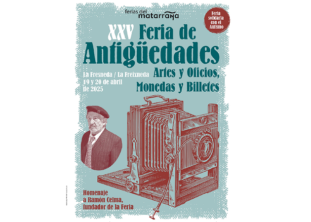 Image gallery Antiques, Arts, Crafts, Coins and Banknotes Fair (La Fresneda) 2