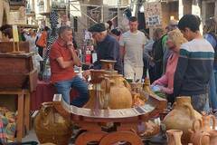 Thumbnail Antiques, Arts, Crafts, Coins and Banknotes Fair (La Fresneda)