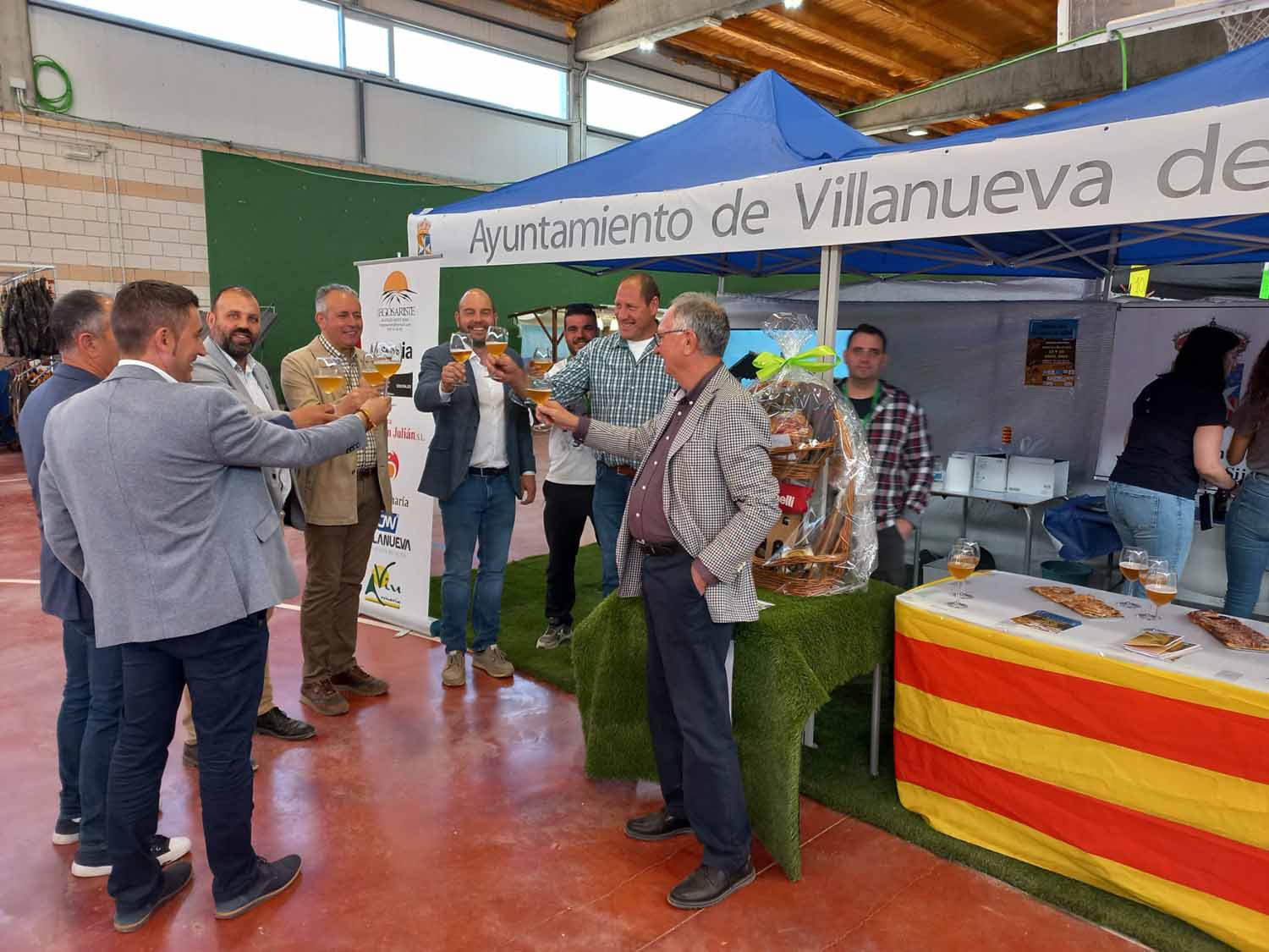 Thumbnail Villanueva de Sigena Hunting Fair