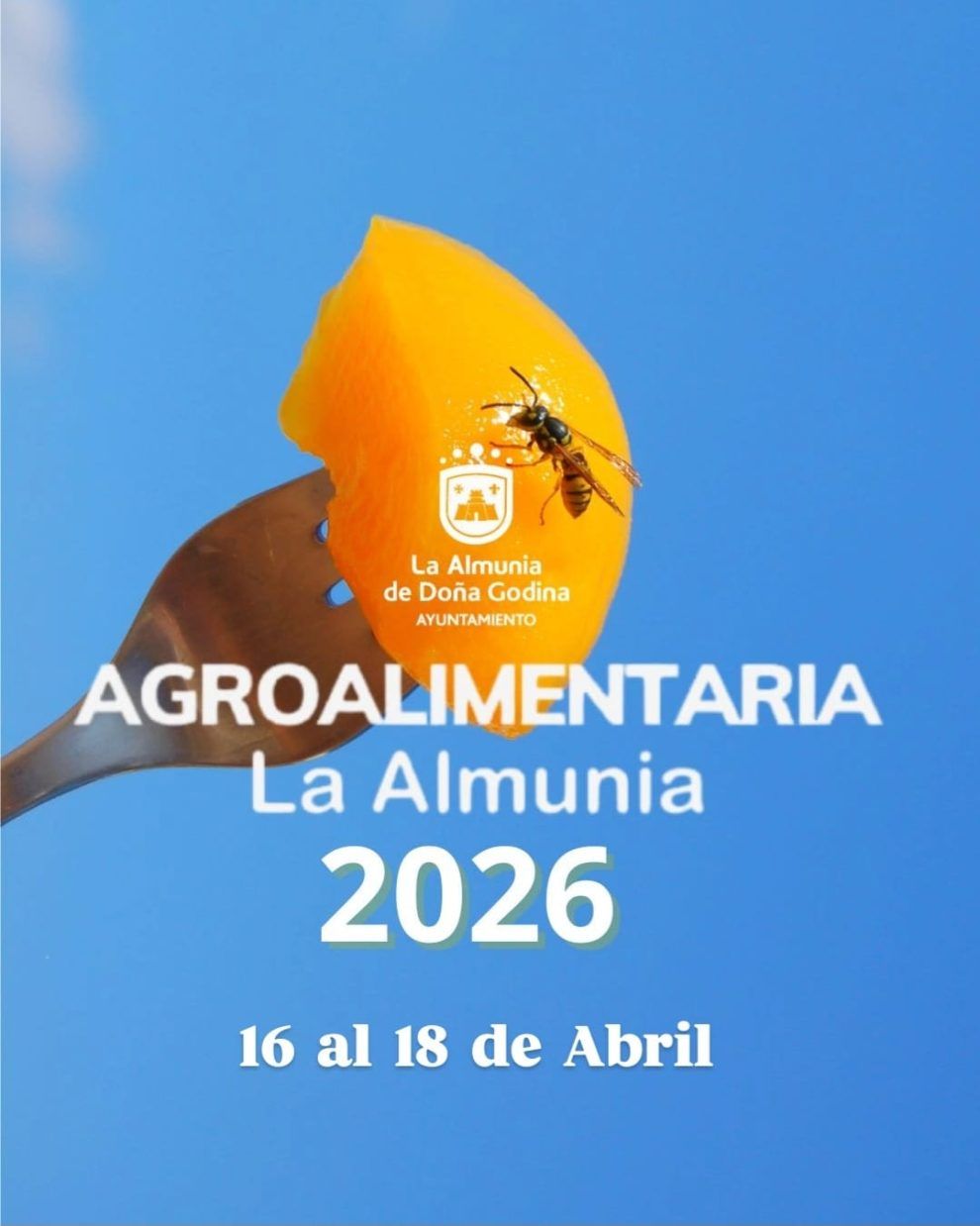Thumbnail Agro-food Fair of La Almunia de Doña Godina (Provisional Date)