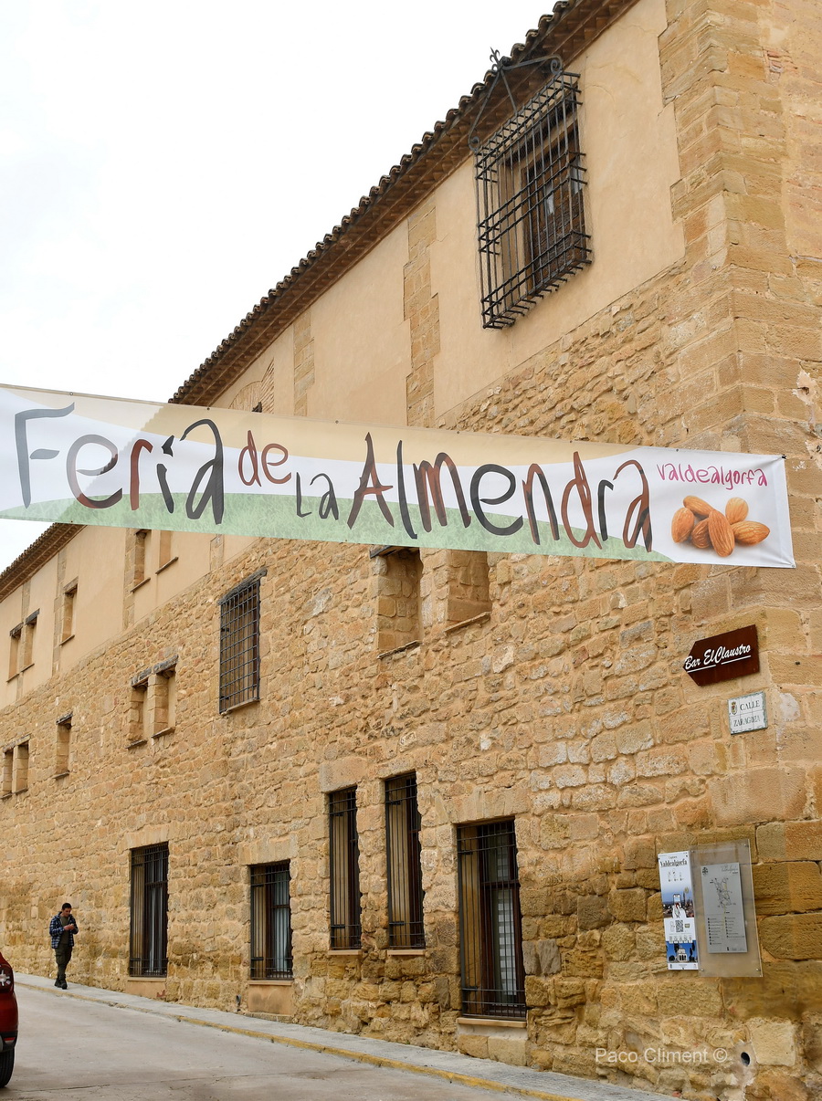 Thumbnail Almond Fair