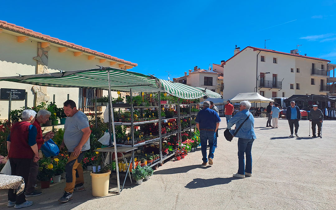 Thumbnail Cantavieja Trade Fair