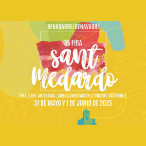 Thumbnail Sant Medardo Benabarre Fair