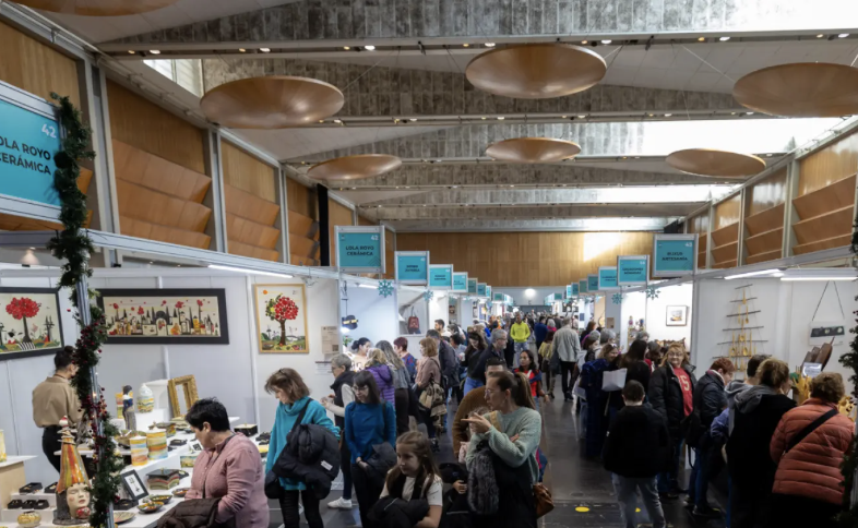 Thumbnail Aragonese Craft Fair Zaragoza