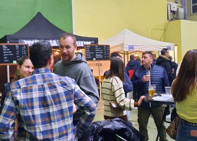 Thumbnail Utrillas Craft Beer Fair