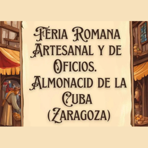 Thumbnail Roman Craft and Trades Fair (Almonacid de La Cuba)
