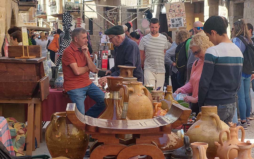 Thumbnail Antiques, Arts, Crafts, Coins and Banknotes Fair (La Fresneda)