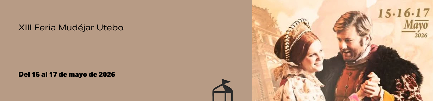 Image UTEBO CELEBRATES ITS MUDÉJAR FAIR, A JOURNEY THROUGH HISTORY AND TRADITION