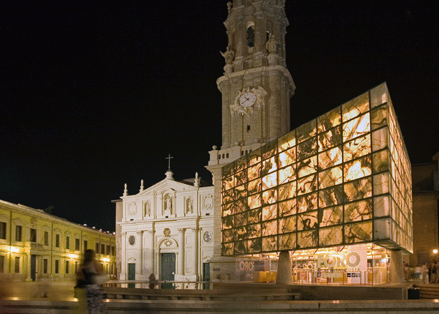 Image gallery Museum of the Forum of Caesaraugusta (Zaragoza) 1