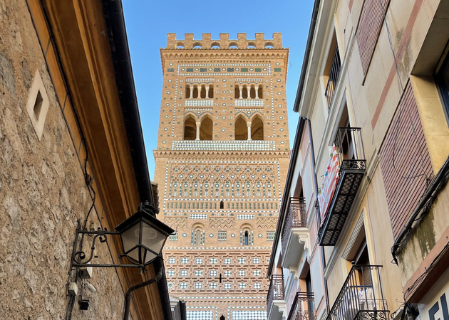 Image gallery Tower of El Salvador (Teruel) 1
