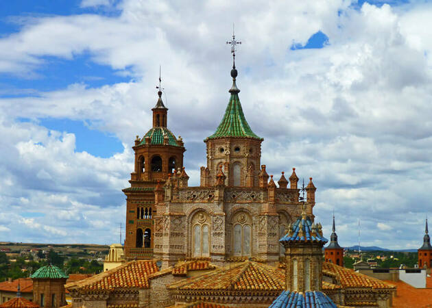 Image gallery Cathedral of Santa María de Mediavilla (Teruel) 1