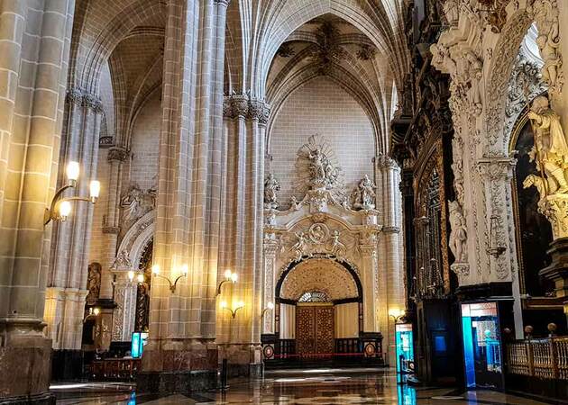 Image gallery Cathedral of the Savior of Zaragoza 1