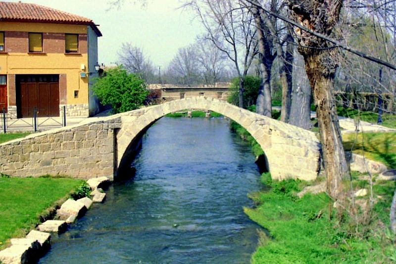 Thumbnail Roman Bridge (Calamocha)