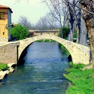 Thumbnail Roman Bridge (Calamocha)