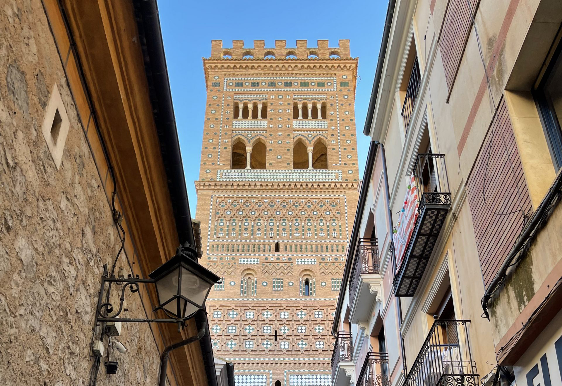 Thumbnail Tower of El Salvador (Teruel)
