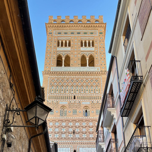 Thumbnail Tower of El Salvador (Teruel)