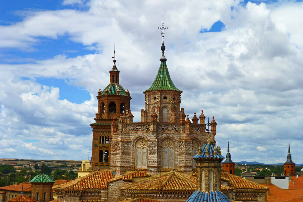 Thumbnail Cathedral of Santa María de Mediavilla (Teruel)