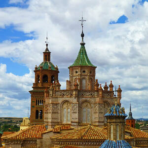 Thumbnail Cathedral of Santa María de Mediavilla (Teruel)