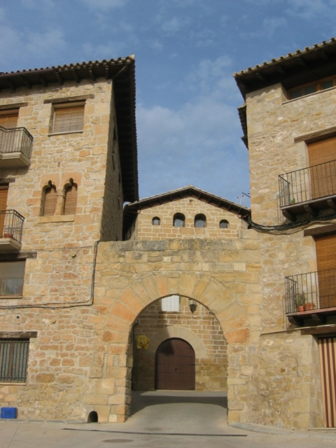 Thumbnail Valderrobres Portal (Cretes)